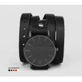 Leather watch band for men or women, code 5860