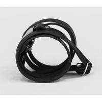 Leather watch band for men or women, code 5864