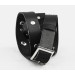 Leather watch band for men or women, code 5870