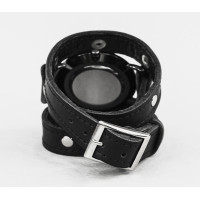 Leather watch band for men or women, code 5870st