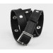 Leather watch band for men or women, code 5870st