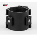 Leather cuff bracelet for men or women, code 6000
