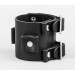 Leather cuff bracelet for men or women, code 6000