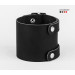 Leather cuff bracelet for men or women, code 6200