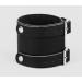 Leather cuff bracelet for men or women, code 6200