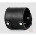 Leather cuff bracelet for men or women, code 6200st