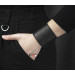 Leather cuff bracelet for men or women, code 6200st