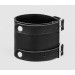 Leather cuff bracelet for men or women, code 6200st