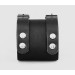 Leather cuff bracelet for men or women, code 6205