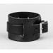 Leather cuff bracelet for men or women, code 6240