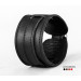 Leather cuff bracelet for men or women, code 6240st