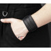 Leather cuff bracelet for men or women, code 6240st