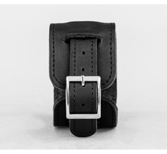 Leather cuff bracelet for men or women, code 6240st
