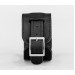 Leather cuff bracelet for men or women, code 6240st