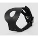 Leather cuff bracelet for men or women, code 6300
