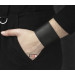 Leather cuff bracelet for men or women, code 6310