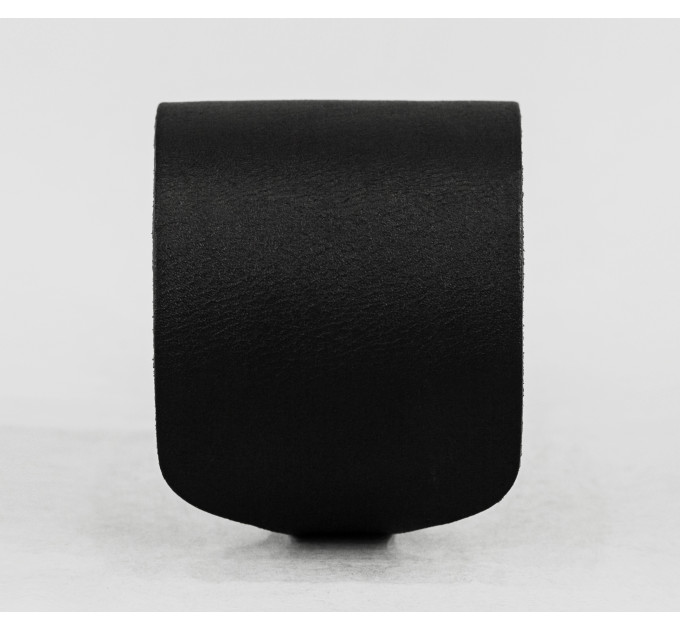 Leather cuff bracelet for men or women, code 6310