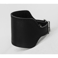 Leather cuff bracelet for men or women, code 6310st
