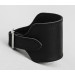 Leather cuff bracelet for men or women, code 6310st