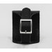 Leather cuff bracelet for men or women, code 6310st