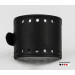 Leather cuff bracelet for men or women, code 6315st