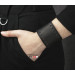 Leather cuff bracelet for men or women, code 6315st