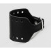 Leather cuff bracelet for men or women, code 6315st