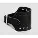 Leather cuff bracelet for men or women, code 6315st