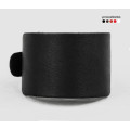Leather cuff bracelet for men or women, code 6320