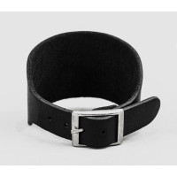 Leather cuff bracelet for men or women, code 6320