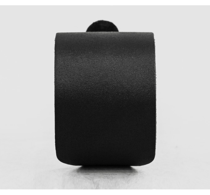 Leather cuff bracelet for men or women, code 6320