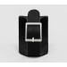 Leather cuff bracelet for men or women, code 6320