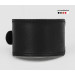 Leather cuff bracelet for men or women, code 6320st