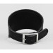 Leather cuff bracelet for men or women, code 6320st