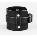 Leather cuff bracelet for men or women, code 6330