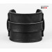 Leather cuff bracelet for men or women, code 6330st