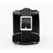 Leather cuff bracelet for men or women, code 6330st