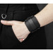 Leather cuff bracelet for men or women, code 6335
