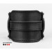 Leather cuff bracelet for men or women, code 6335st