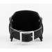 Leather cuff bracelet for men or women, code 6335st