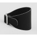 Leather cuff bracelet for men or women, code 6345