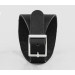 Leather cuff bracelet for men or women, code 6345