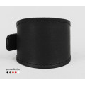 Leather cuff bracelet for men or women, code 6345st