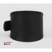 Leather cuff bracelet for men or women, code 6345st
