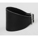 Leather cuff bracelet for men or women, code 6345st
