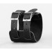Leather cuff bracelet for men or women, code 6400