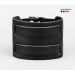 Leather cuff bracelet for men or women, code 6400