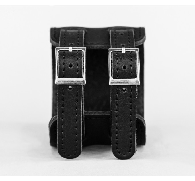 Leather cuff bracelet for men or women, code 6400st