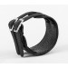 Leather cuff bracelet for men or women, code 6400st