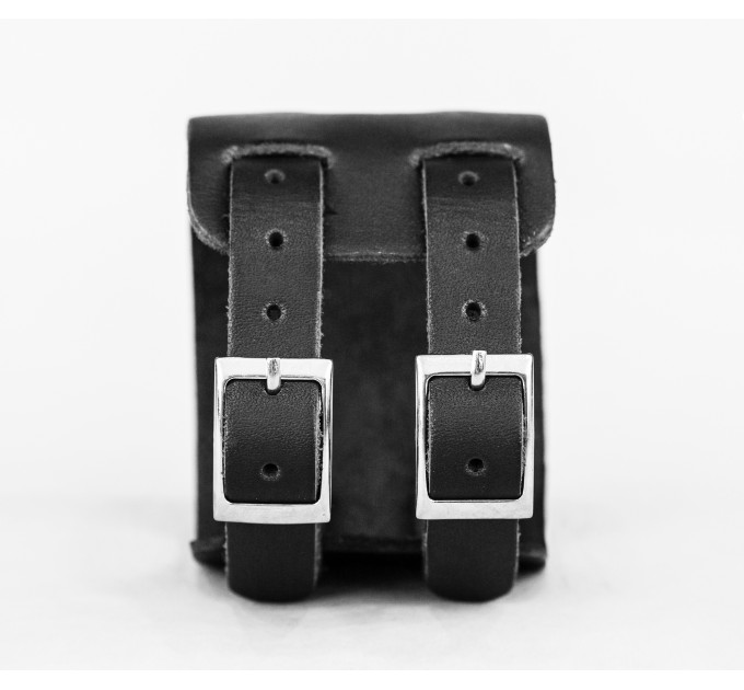 Leather cuff bracelet for men or women, code 6405